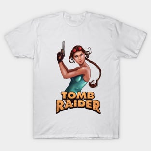 Lara Croft: Tomb Raider T-Shirt